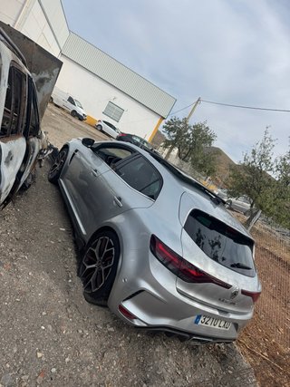 Renault Megane rs 300cv
