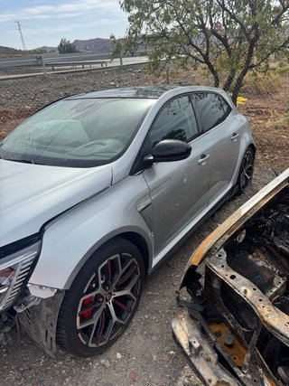 Renault Megane rs 300cv