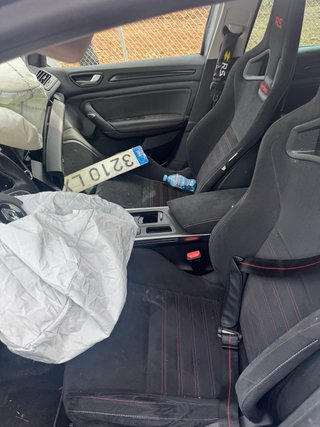 Renault Megane rs 300cv