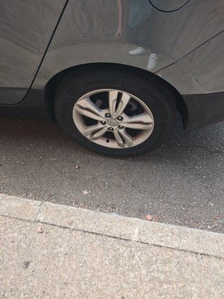 Llantas 5x114.3 Hyundai, Kia o similares