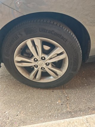Llantas 5x114.3 Hyundai, Kia o similares