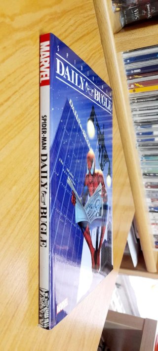 Spider-Man Daily Bugle TPB