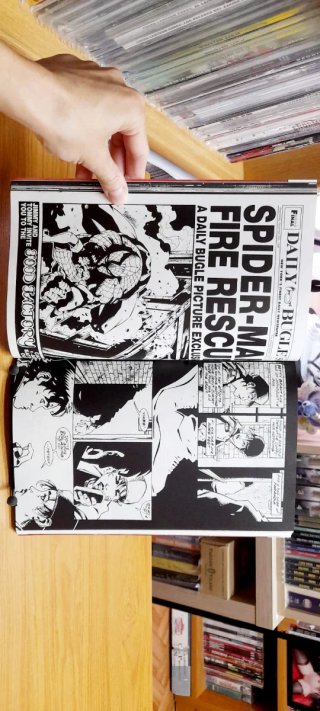 Spider-Man Daily Bugle TPB