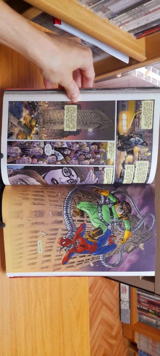 Spider-Man Daily Bugle TPB