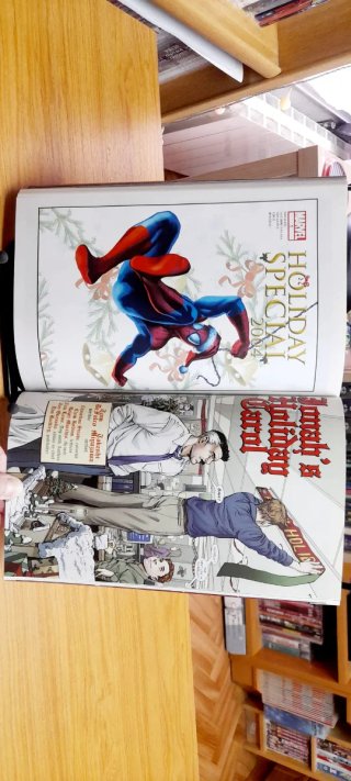 Spider-Man Daily Bugle TPB