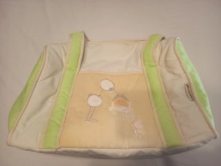 Bolso bebé hospital o viaje