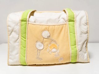 Bolso bebé hospital o viaje