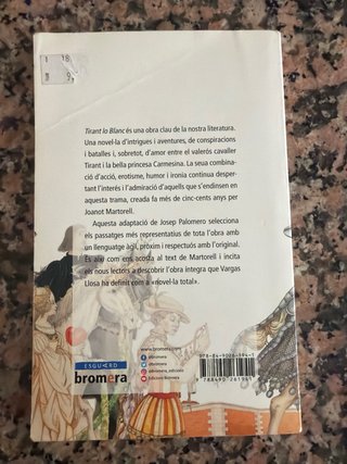 Tirant lo Blanc