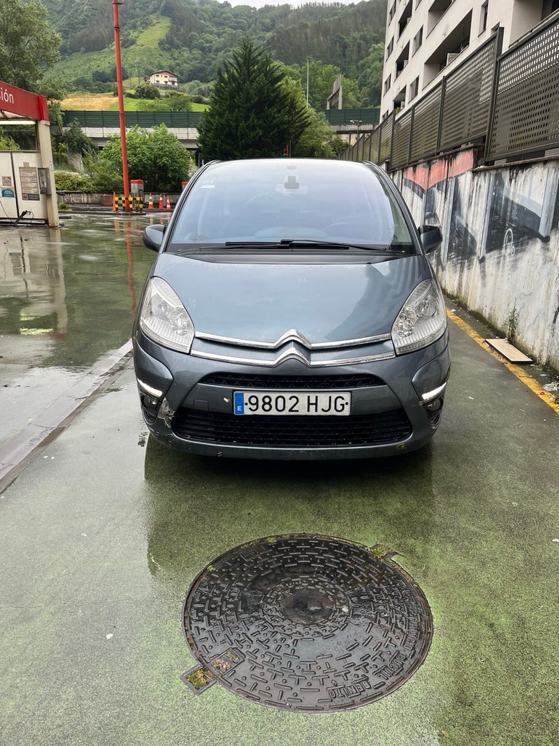 Citroen C4 Picasso 2012 - foto 1