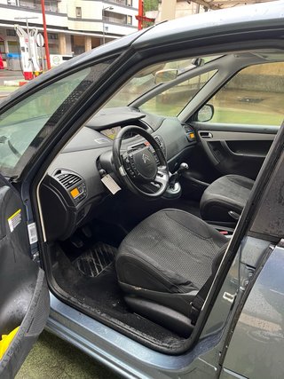 Citroen C4 Picasso 2012