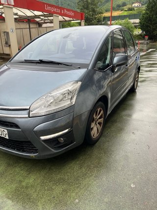 Citroen C4 Picasso 2012