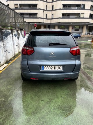 Citroen C4 Picasso 2012