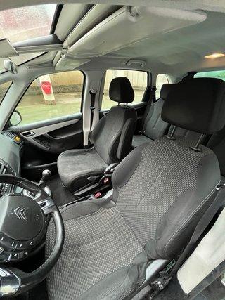 Citroen C4 Picasso 2012