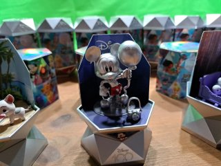 Colección Cápsulas Mágicas Disney 100