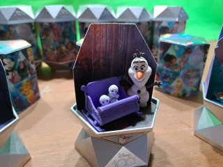 Colección Cápsulas Mágicas Disney 100