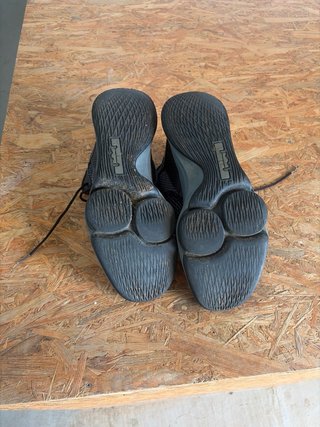 Zapatillas Nike LeBron Negras Talla 44