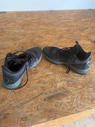 Zapatillas Nike LeBron Negras Talla 44