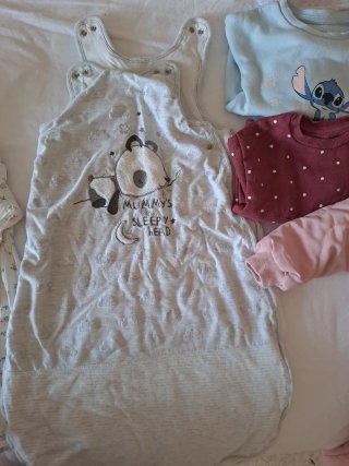 Lote Ropa Bebé