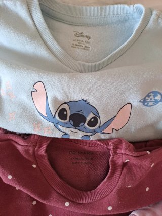 Lote Ropa Bebé