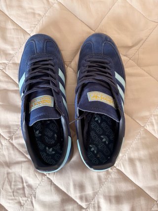 Zapatillas Adidas Spezial Azul Marino