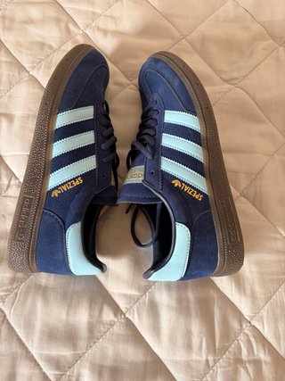 Zapatillas Adidas Spezial Azul Marino