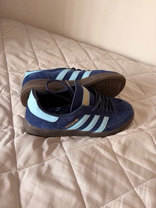 Zapatillas Adidas Spezial Azul Marino