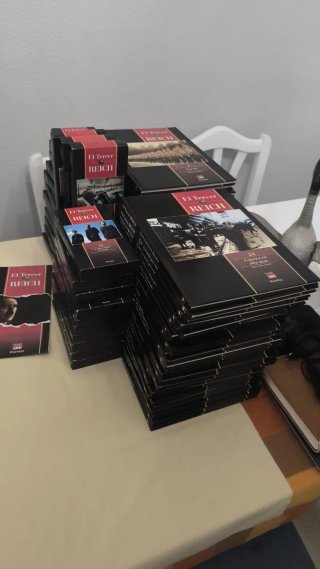 Colección El Tercer Reich Completa