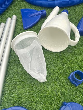 Kit Limpieza Piscina Gre Medium Vac
