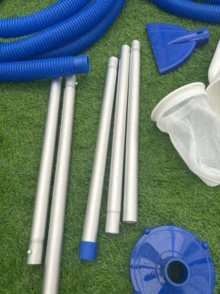 Kit Limpieza Piscina Gre Medium Vac