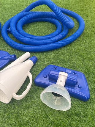 Kit Limpieza Piscina Gre Medium Vac