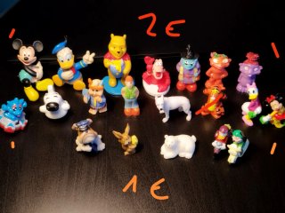 Figure Disney e altro