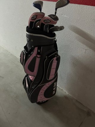 Bolsa de golf RAM completo de mujer