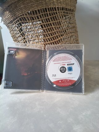 Castlevania Lords of Shadow PS3 PROMO!! Pal España