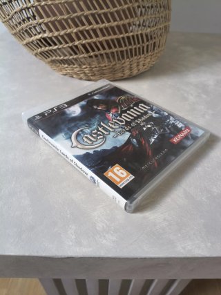 Castlevania Lords of Shadow PS3 PROMO!! Pal España