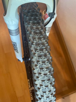 Bicicleta Trek Fuel EX 8 Doble Suspensión