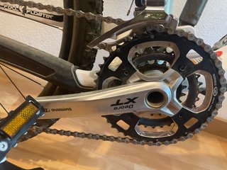 Bicicleta Trek Fuel EX 8 Doble Suspensión