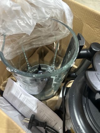 Cecotec Batidora Grand Katana 1800W