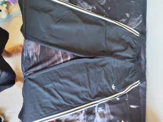 Pantalones Adidas Negros