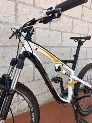 Bicicleta Specialized Camber Comp