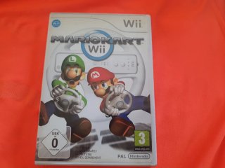 Mario Kart Wii - Nintendo wii