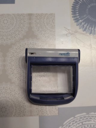 Game Boy Advance Accesorios Azul