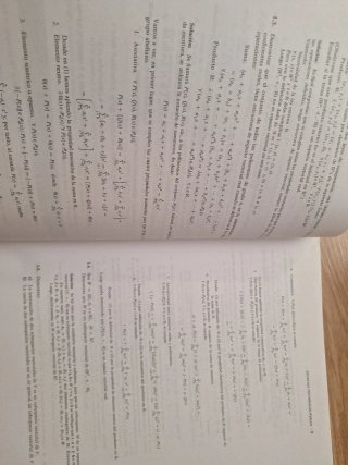 Matematicas: Álgebra, Cálculo,... COU