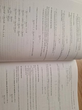 Matematicas: Álgebra, Cálculo,... COU