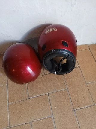 Cascos de moto NZI