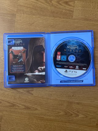 Assassin's Creed Mirage PS5