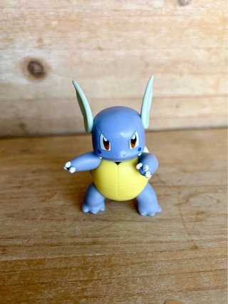 Figura Pokémon Articulada 6cm. Oficial Pokemon Co