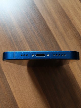 iPhone 12 - 128GB - Azul