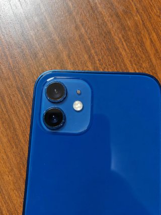 iPhone 12 - 128GB - Azul