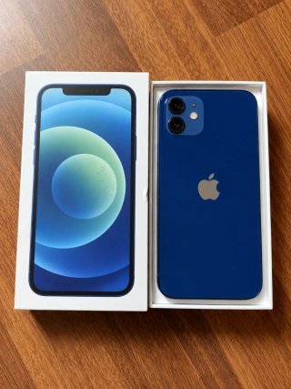 iPhone 12 - 128GB - Azul