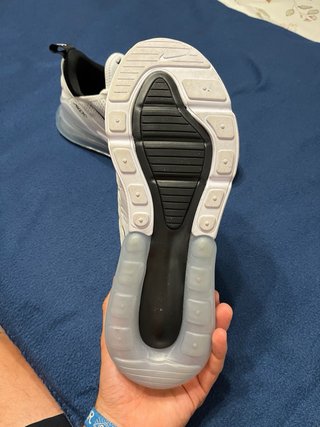 Tenis Nike Air Max 270 Blancos